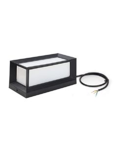 WA5-12S-ZR MiBoxer Led Square Wall Light 12W RGB+CCT Zigbee 3.0 + 2.4G Control