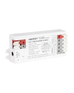 MiBoxer E2-RF 2 In 1 3 Way Led Dimmer Controller For Single Color/Dual White