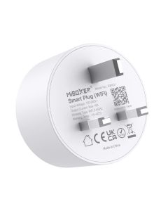 SWK01 MiBoxer MiLight 16A WiFi Smart Plug With Power Consumption Statistics (UK)