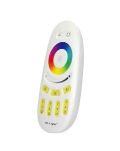 FUT096 MiBoxer Mi.light 4 Zones RGBW Touch RF Remote Strip Light Control