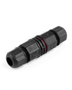 AM-GP-20NI3N I Type 3 Pin MiBoxer Straight 3-core Waterproof Connector IP68