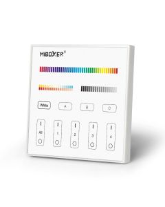 MiBoxer DP3S DALI 3 in 1 Touch Panel DT8 Mi.Light Led Controller Light Switch