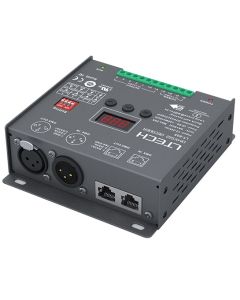LT-905 RGBWY 5 Channels Constant Voltage DMX512 RDM Decoder Ltech Drivers