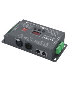 LT-995 CV 5 Channels Constant Voltage DMX/RDM Decoder Ltech Drivers