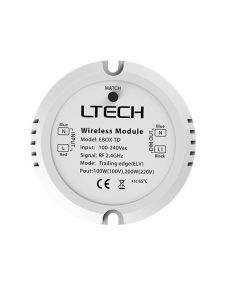 EBOX-TD Dimming Signal Converter Wireless Module Ltech LED Controller