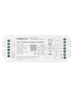 MiBoxer PR5 2.4G Led Lighting Controller 5 in 1 Control Max 20A