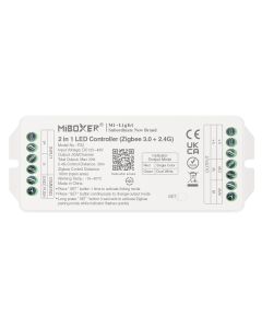 PZ2 MiBoxer Milight Led Controller 2 in 1 Zigbee 3.0 + 2.4G Output Max 20A Mi Light