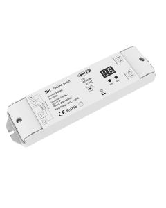 DH DT7 Skydance Led Controller Driver 100-240VAC 2CH 5A DALI Decoder Dimmer AC Switch Control