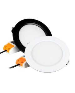 FUT061 Miboxer Milight Led Downlight 2.4GHz 9W RGB+CCT Mi Light